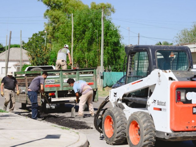 El Programa Barrio por Barrio se desplegar en Villa Mailn